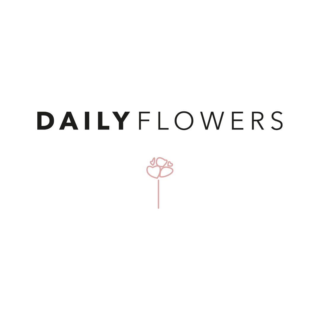 daily flower logo