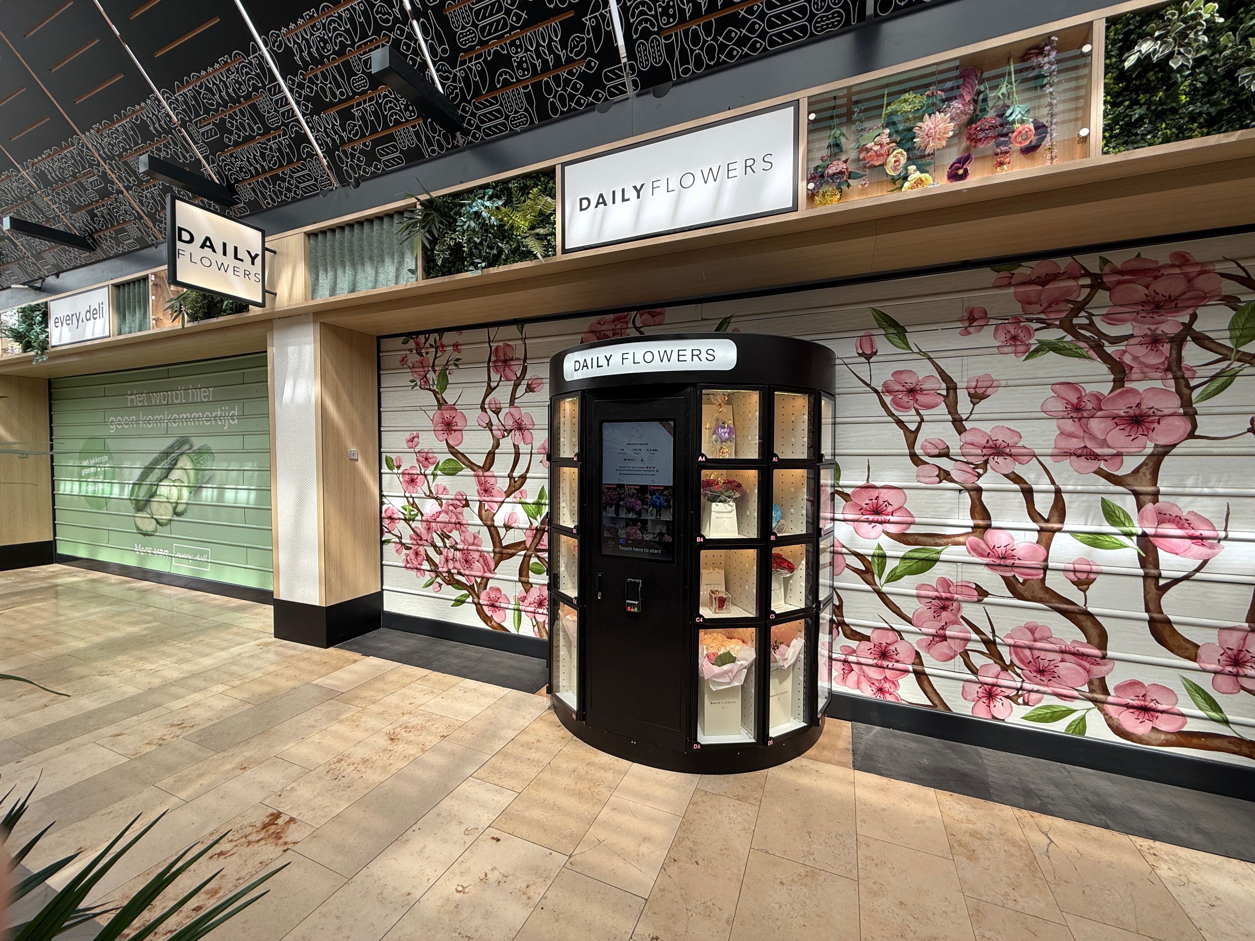 daily flower cityplaza