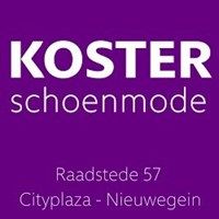 Koster schoenmode logo