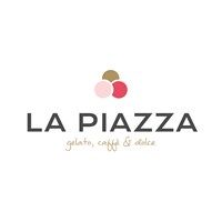 La Piazza ijssalon logo