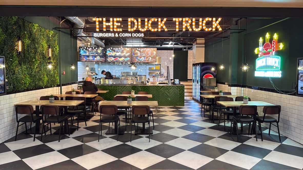 duck truck cityplaza